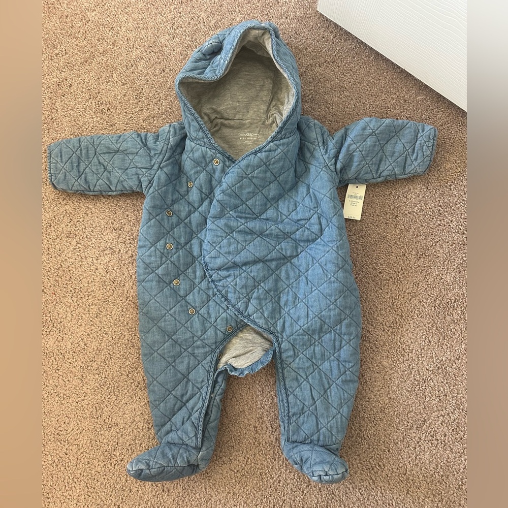 Gap Jumpsuit Baby